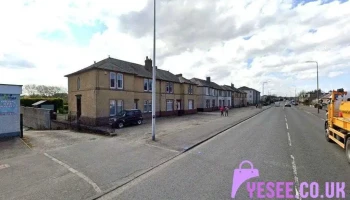 West Lothians Cash For Clothes - Bathgate
