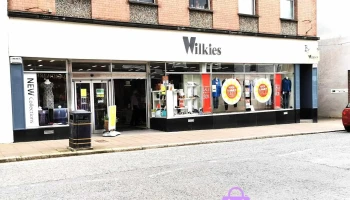 Wilkies - Castle Douglas Dg7 1Lz