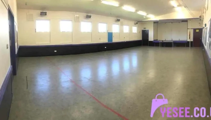 16th Laurieston Scout Hall - Laurieston