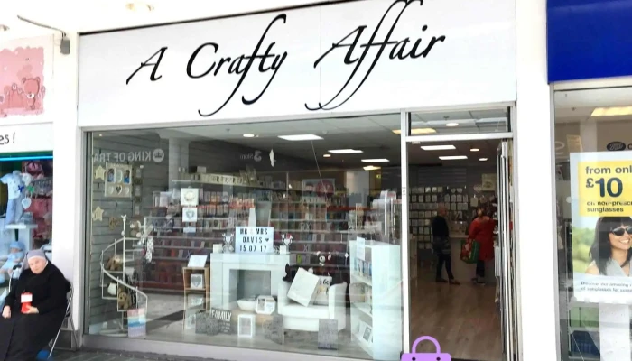 A Crafty Affair - Sylvania Way