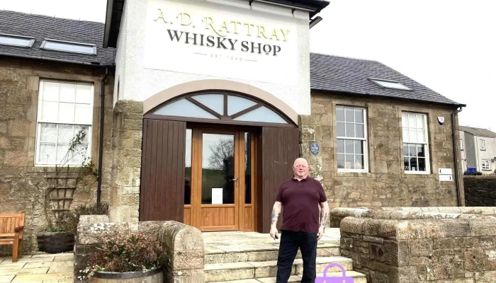 A. D. Rattray - Kirkoswald