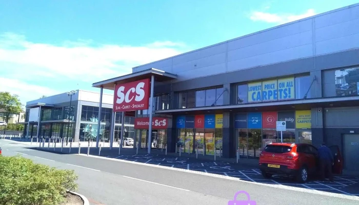 Abbotsinch Shopping Park - Paisley Pa3 4Ep