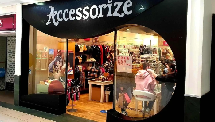 Accessorize -  All - Glasgow