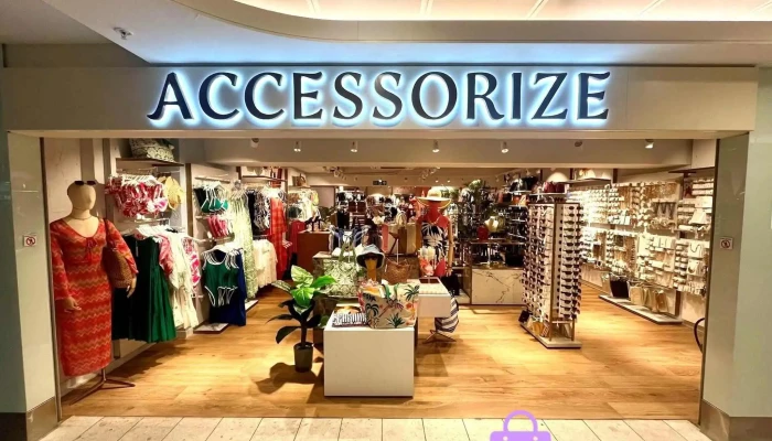 Accessorize - Argyll Ave 1St Floor