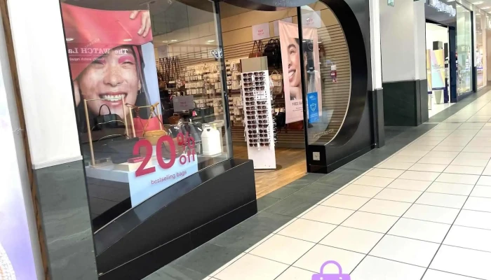 Accessorize -  Inside - Glasgow