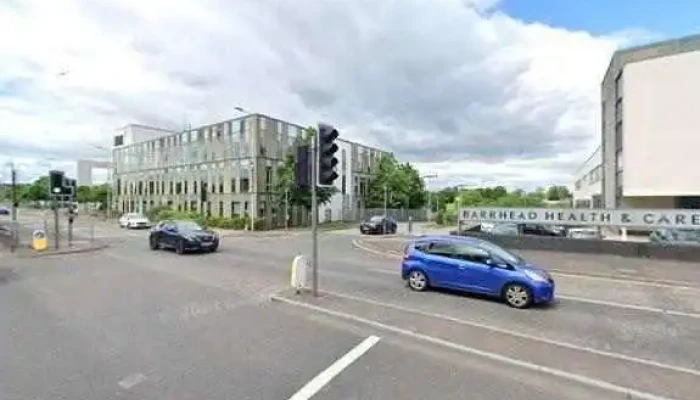 Accord Hospice Shop -  Street View 360deg - Glasgow