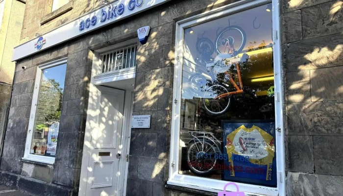 Ace Bike Co - Musselburgh Eh21 6Je