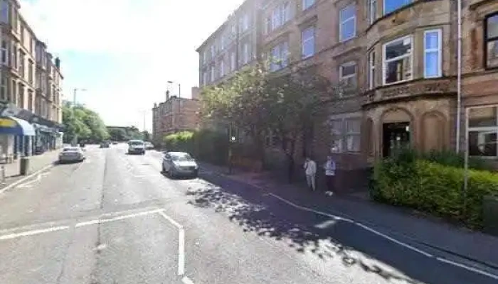 Ae Fond Kiss -  Street View 360deg - Glasgow