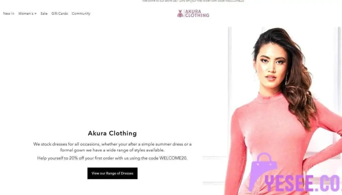 Akura Clothing - United Kingdom