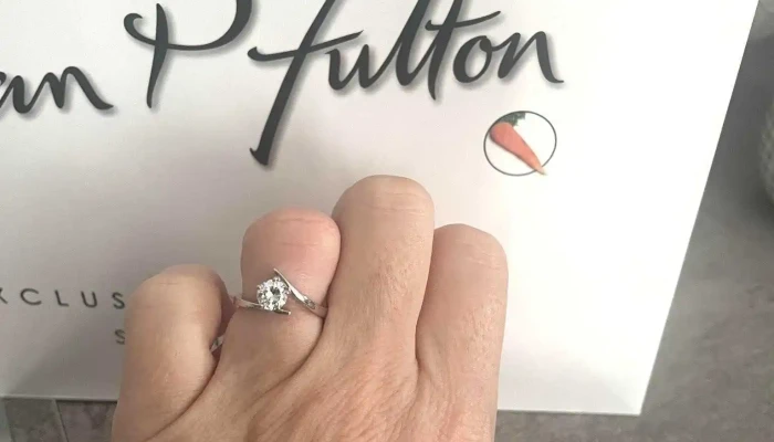 Alan P Fulton Artisan Goldsmith - Eaglesham