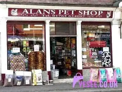 Alan's Pet Shop - Crieff Ph7 3Af
