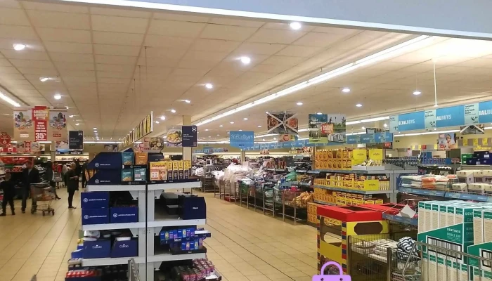 Aldi - Bridgewater Shopping Centre