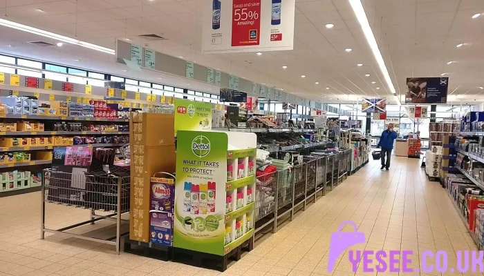 Aldi - Cambuslang
