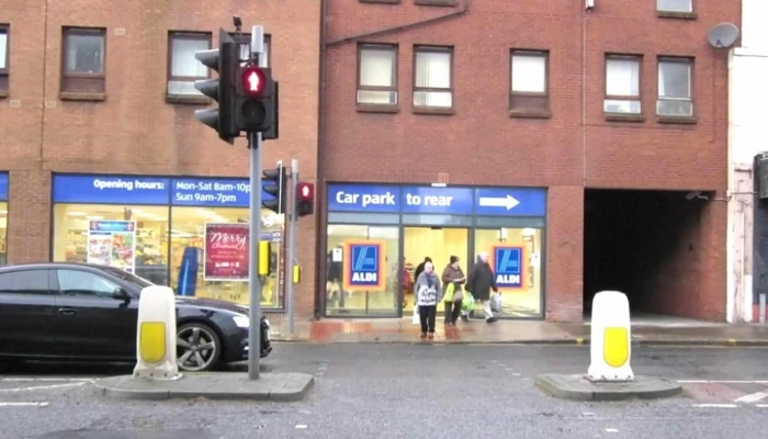 Aldi -  Grocery Store - Ayr