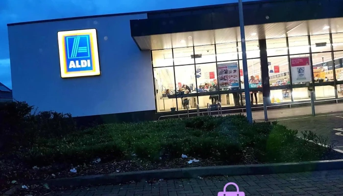 Aldi - Leven Ky8 4Fw