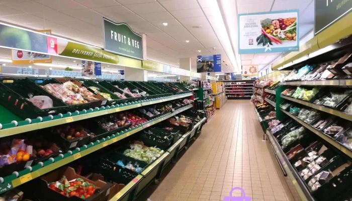 Aldi - Musselburgh Eh21 6Re