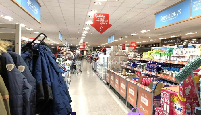 Aldi - North Road Rp