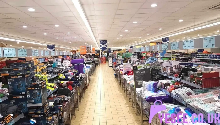 Aldi - Paisley Pa2 9Ap
