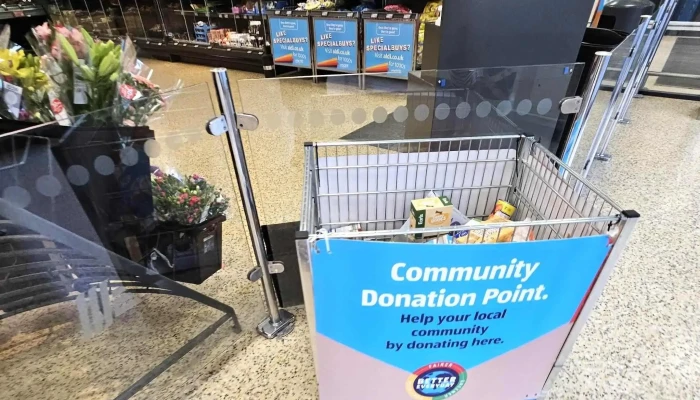Aldi -  Score - Ayr