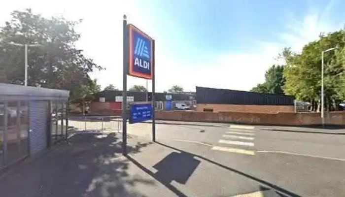 Aldi -  Street View 360deg - Ayr