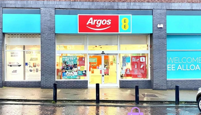 Alloa Argos -  All - Alloa