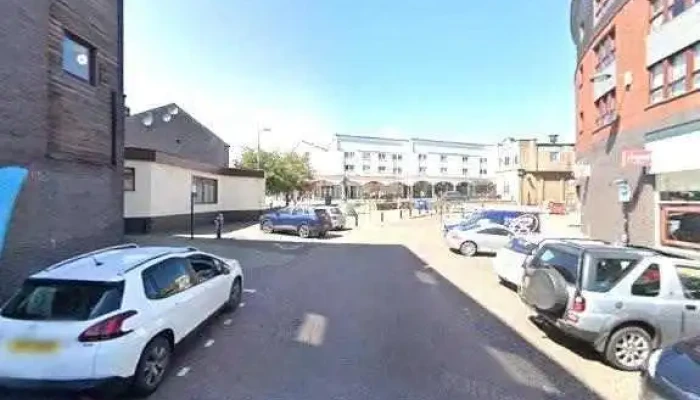 Alloa Argos -  Street View 360deg - Alloa