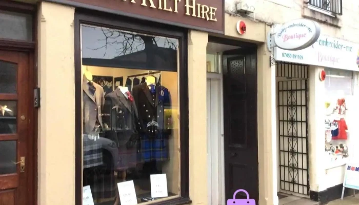 Alloa Kilt Hire - Alloa