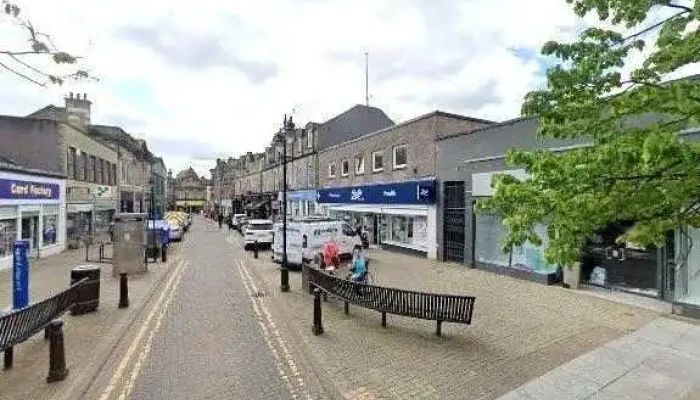 Alloa Kilt Hire -  Street View 360deg - Alloa