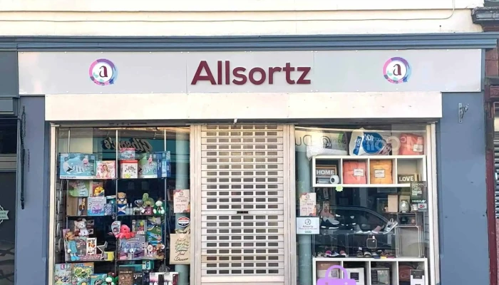 Allsortz - Dunoon Pa23 7Dh