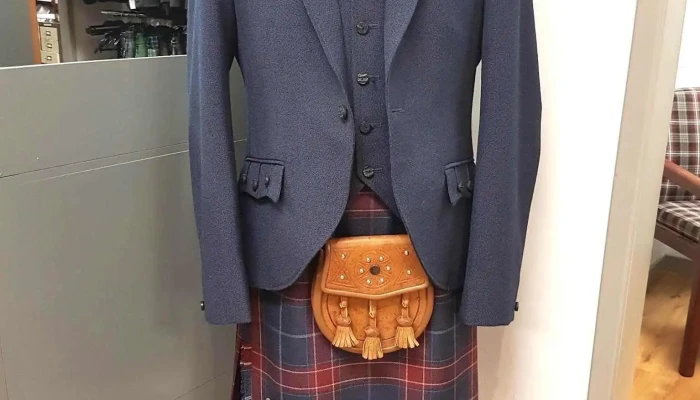 Anderson Kilts - Dumfries Dg1 1Df