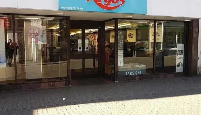 Arbroath Argos - Arbroath