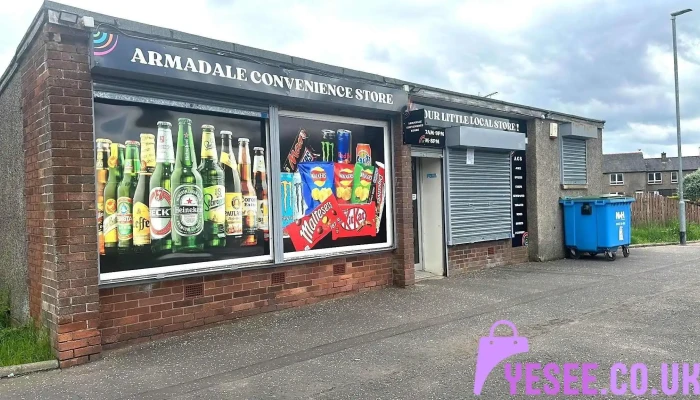 Armadale Mini Market -  All - Bathgate