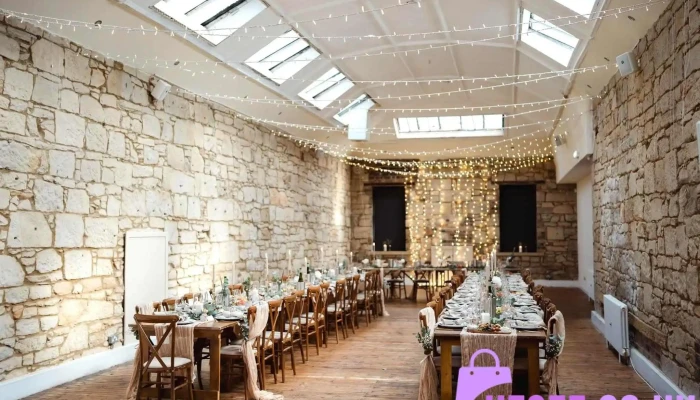 Artisan Weddings - Fenwick