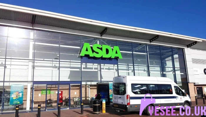Asda Aberdeen Beach Superstore -  Parking - Aberdeen