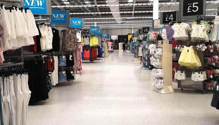 Asda Aberdeen Beach Superstore -  Phone - Aberdeen