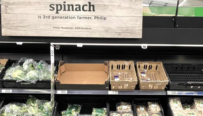 Asda Aberdeen Beach Superstore -  Score - Aberdeen