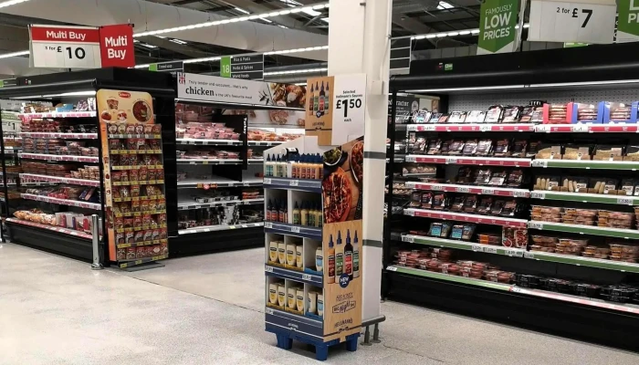 Asda Aberdeen Beach Superstore -  Videos - Aberdeen