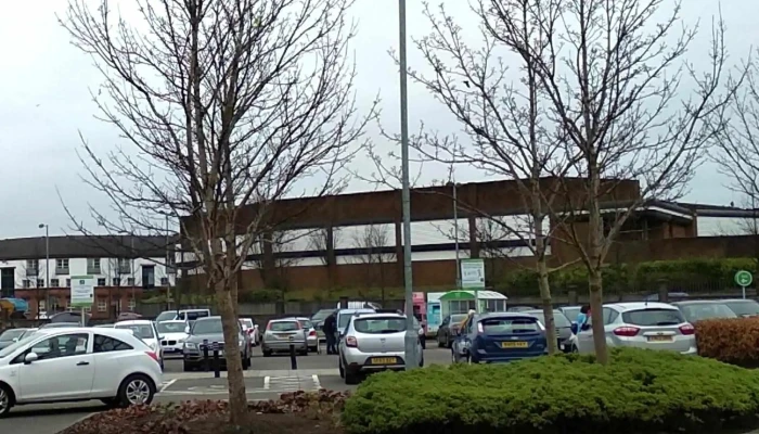 Asda Alloa Superstore -  Score - Alloa