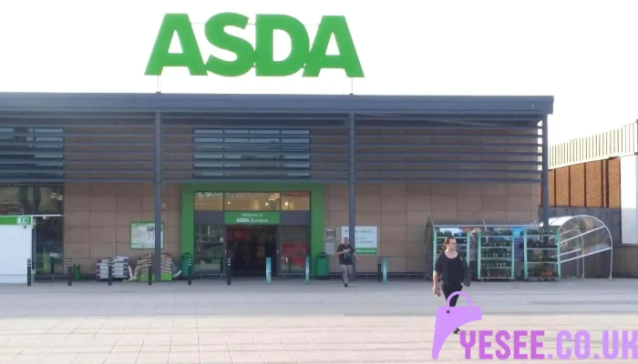 Asda Barrhead Supermarket -  All - Glasgow