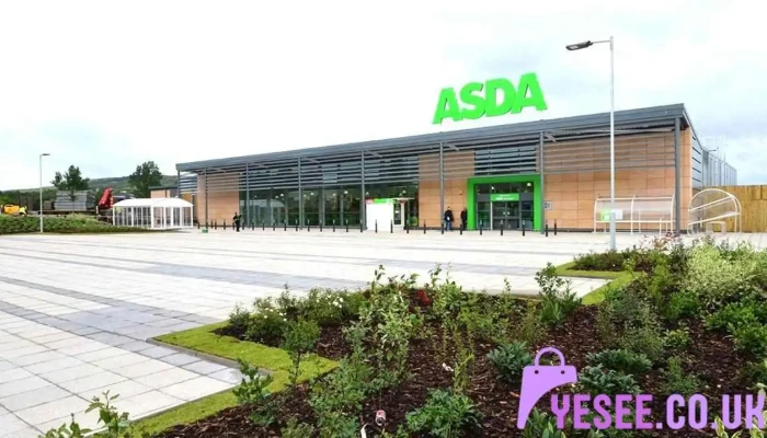 Asda Barrhead Supermarket -  By Owner - Glasgow