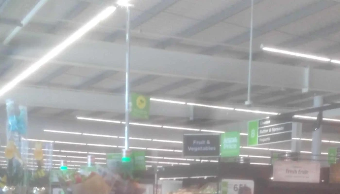 Asda Barrhead Supermarket -  Location - Glasgow