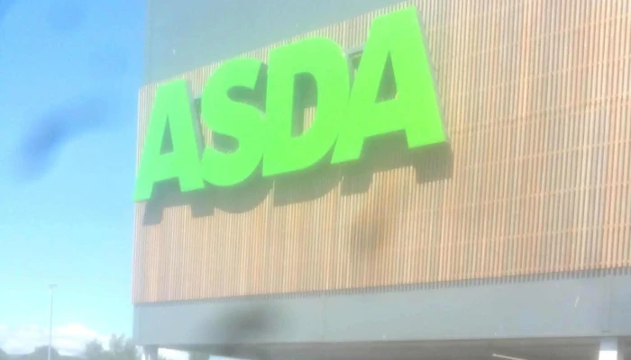 Asda Barrhead Supermarket -  Supermarket - Glasgow