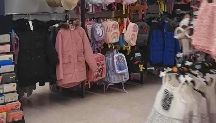 Asda Bishopbriggs Superstore -  Inside - Glasgow