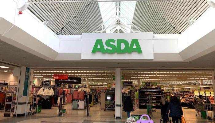 Asda Newton Mearns Superstore - Newton Mearns