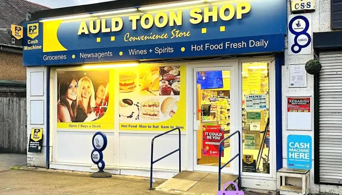 Auld Toon Shop - Grangemouth Fk3 8Hl