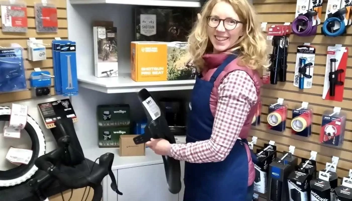 Auldearn Bike Repairs and Servicing - Balmakeith Industrial Estate
