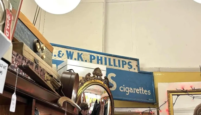 Authentics -  Inside - Glasgow