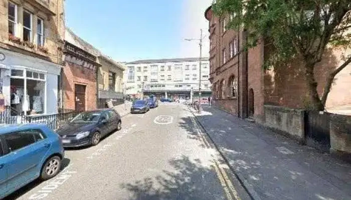 Authentics -  Street View 360deg - Glasgow