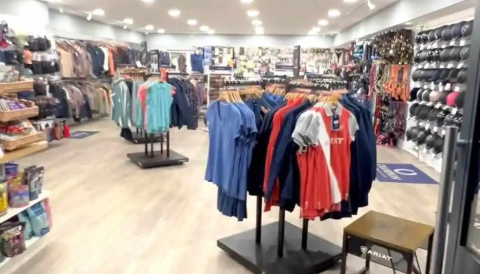 Ayr Equestrian -  Inside - Ayr