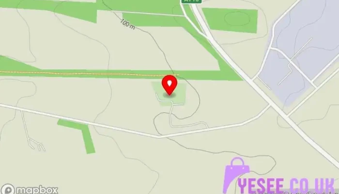 Ayr Equestrian -  Map - Ayr
